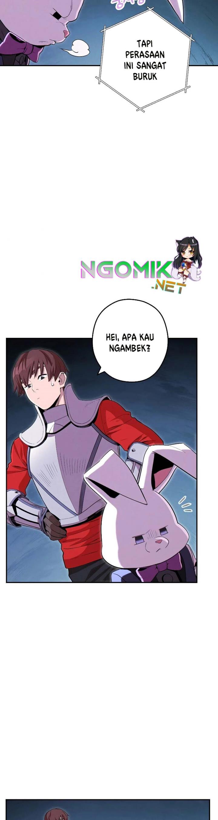 Dungeon Reset chapter 95